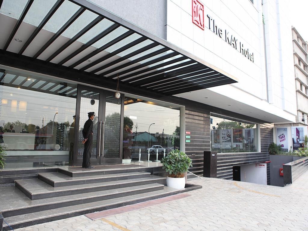 Vijayawāda The Kay Hotel מראה חיצוני תמונה